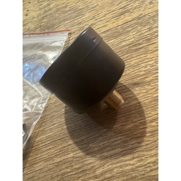 WIKA EN 837-1 CL. 1.6 PRESSURE GAUGE 0 TO 16 BAR Assembly - Picture 3 of 7